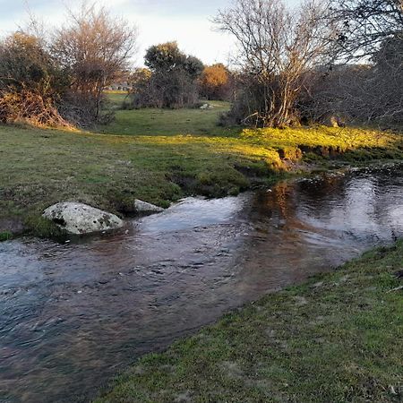 Piso Navas Leilighet Navas de San Antonio Eksteriør bilde