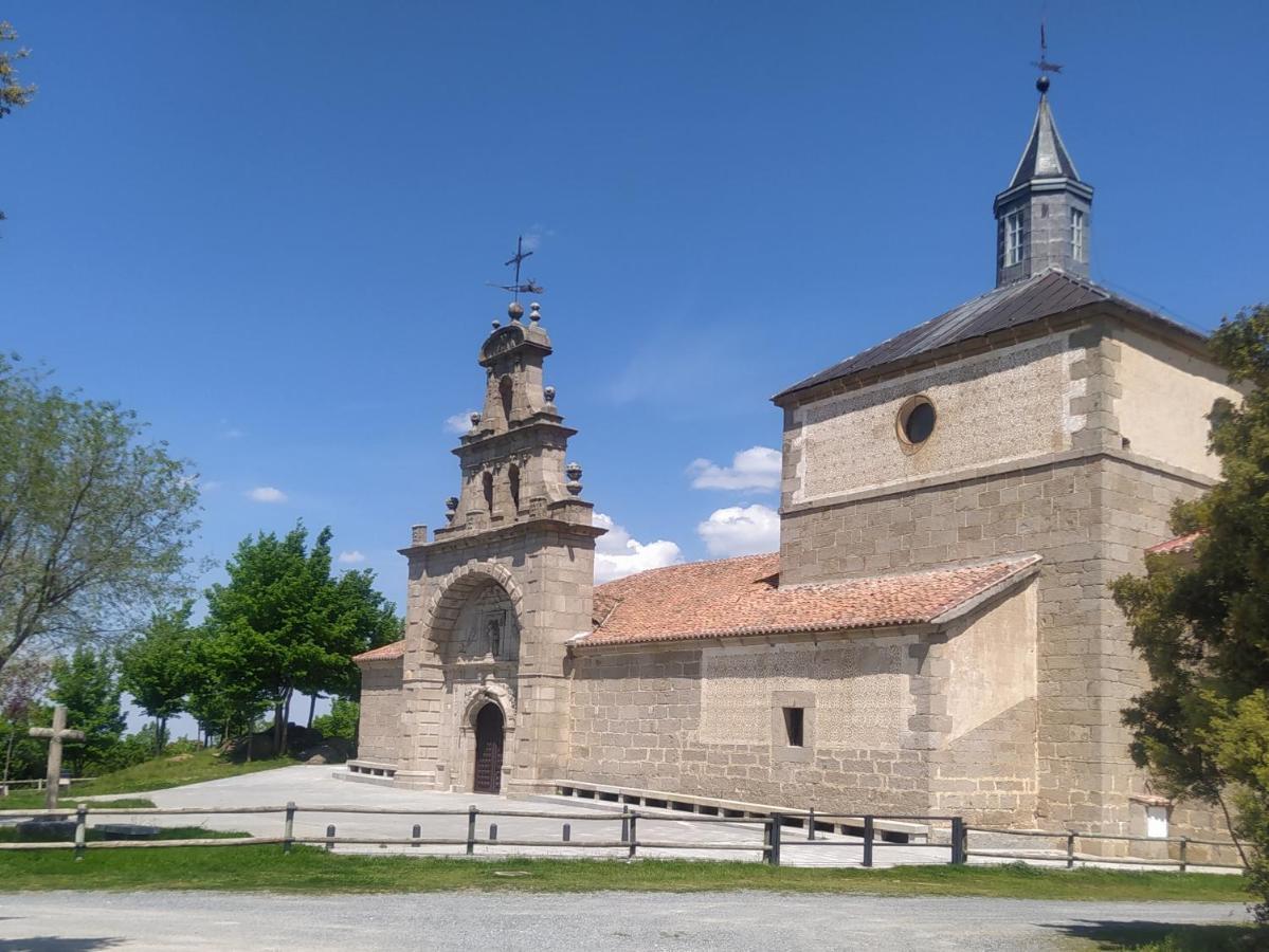 Piso Navas Leilighet Navas de San Antonio Eksteriør bilde